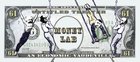 Logo - Money Lab 2015