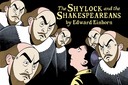 Shylock&Shakespeareans Postcard small crop