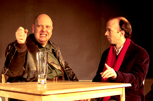 Tony Torn and Peter Brown, Scene 4
